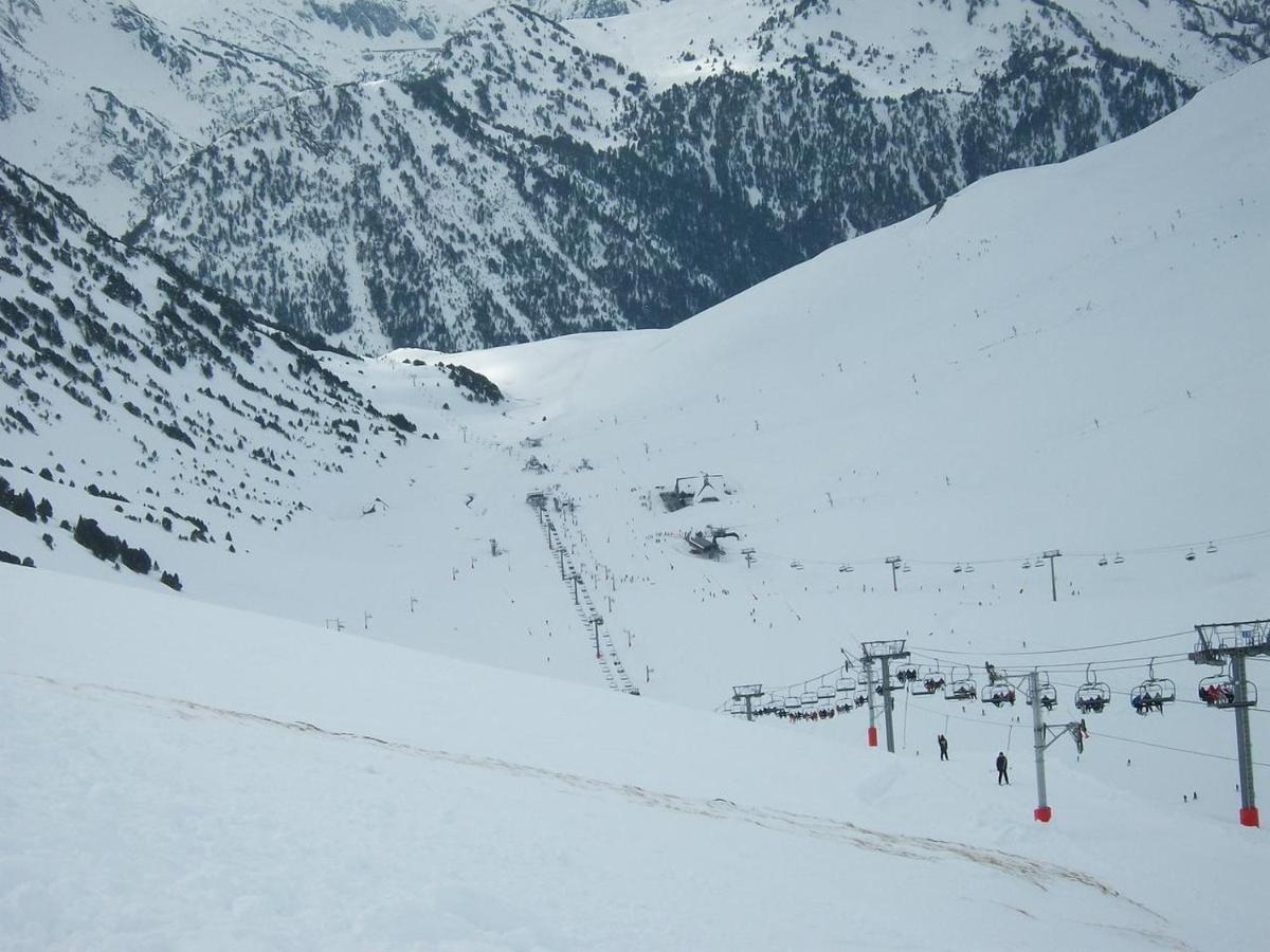 Appartement Pieds Des Pistes Сен-Лари-Сулан Экстерьер фото