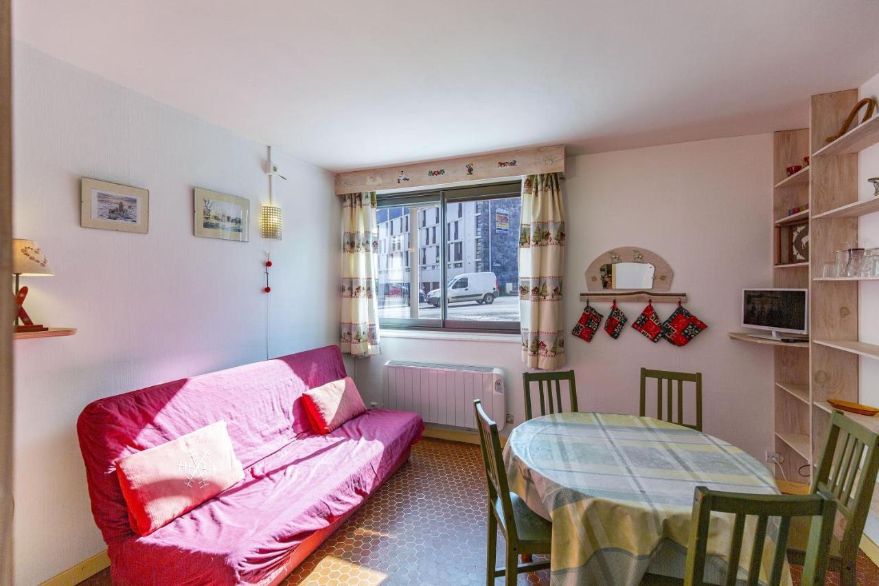 Appartement Pieds Des Pistes Сен-Лари-Сулан Экстерьер фото