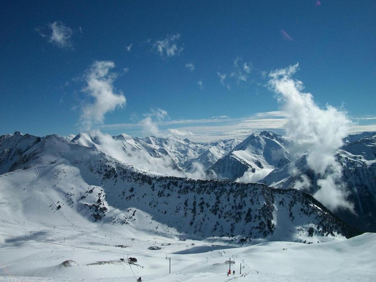 Appartement Pieds Des Pistes Сен-Лари-Сулан Экстерьер фото